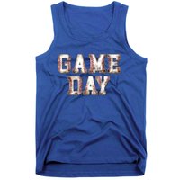 Baseball Game Day Cute Gift Tank Top