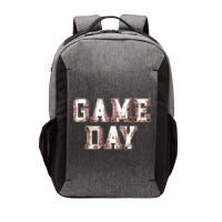 Baseball Game Day Cute Gift Vector Backpack