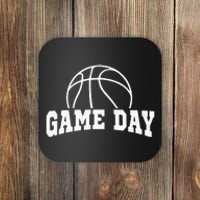 Basketball Game Day Basketball Mom Life Game Day Coaster