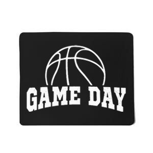 Basketball Game Day Basketball Mom Life Game Day Mousepad