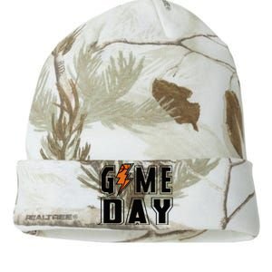 Basketball Game Day Lightning Team Basketball Kati Licensed 12" Camo Beanie