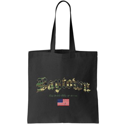 Bryan Gothic Design Camouflage Version Bag