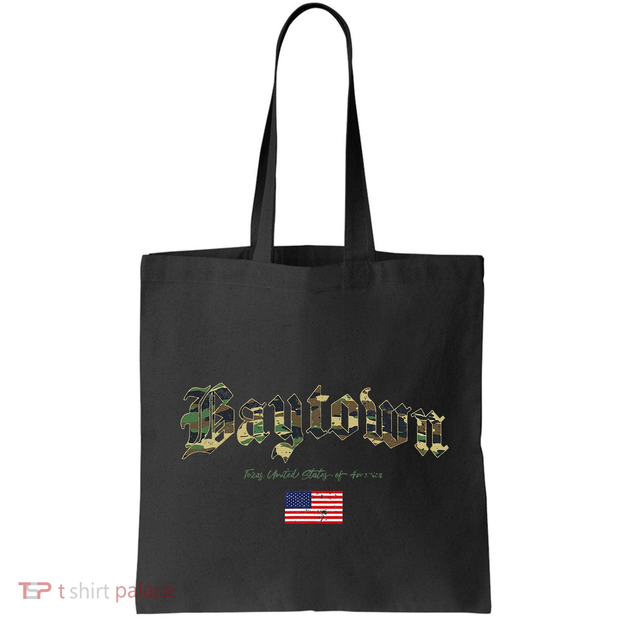 Bryan Gothic Design Camouflage Version Bag