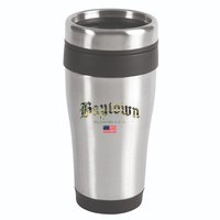 Bryan Gothic Design Camouflage Version 16oz Travel Tumbler