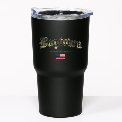 Bryan Gothic Design Camouflage Version Tumbler