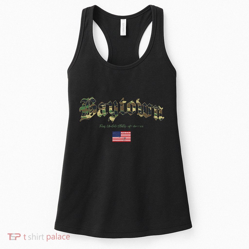 Bryan Gothic Design Camouflage Version Womens Tank Top