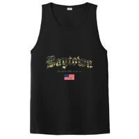 Bryan Gothic Design Camouflage Version PosiCharge Competitor Tank