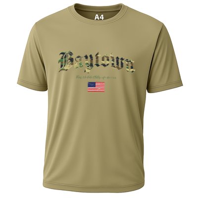 Bryan Gothic Design Camouflage Version Performance Shirt