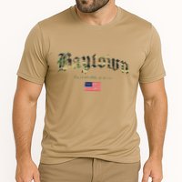 Bryan Gothic Design Camouflage Version Performance Shirt