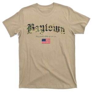 Bryan Gothic Design Camouflage Version T-Shirt