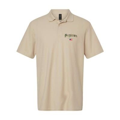 Bryan Gothic Design Camouflage Version Polo