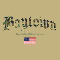 Bryan Gothic Design Camouflage Version Magnet