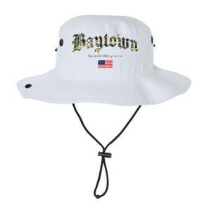 Bryan Gothic Design Camouflage Version Legacy Cool Fit Booney Bucket Hat