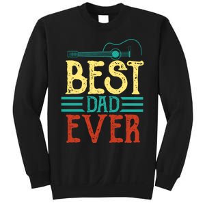 Best Guitar Dad Ever Chords Best Dad Guitar The Guitar Dad Sweatshirt