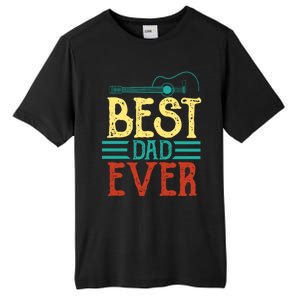 Best Guitar Dad Ever Chords Best Dad Guitar The Guitar Dad Tall Fusion ChromaSoft Performance T-Shirt