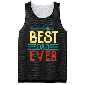 Best Guitar Dad Ever Chords Best Dad Guitar The Guitar Dad Mesh Reversible Basketball Jersey Tank