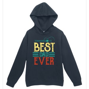 Best Guitar Dad Ever Chords Best Dad Guitar The Guitar Dad Urban Pullover Hoodie