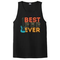 Best Guitar Dad Ever Chords Best Dad Guitar Guitar Dad PosiCharge Competitor Tank