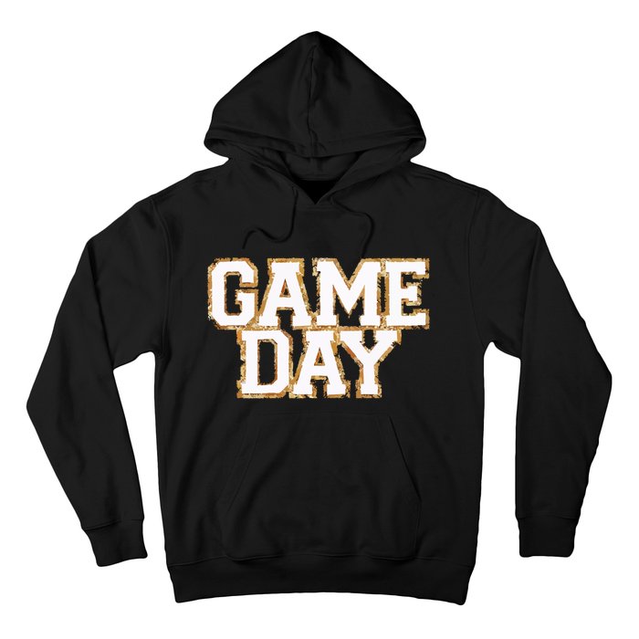 Baseball Game Day Gift Hoodie