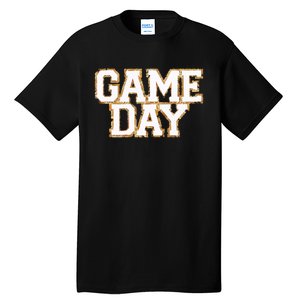 Baseball Game Day Gift Tall T-Shirt