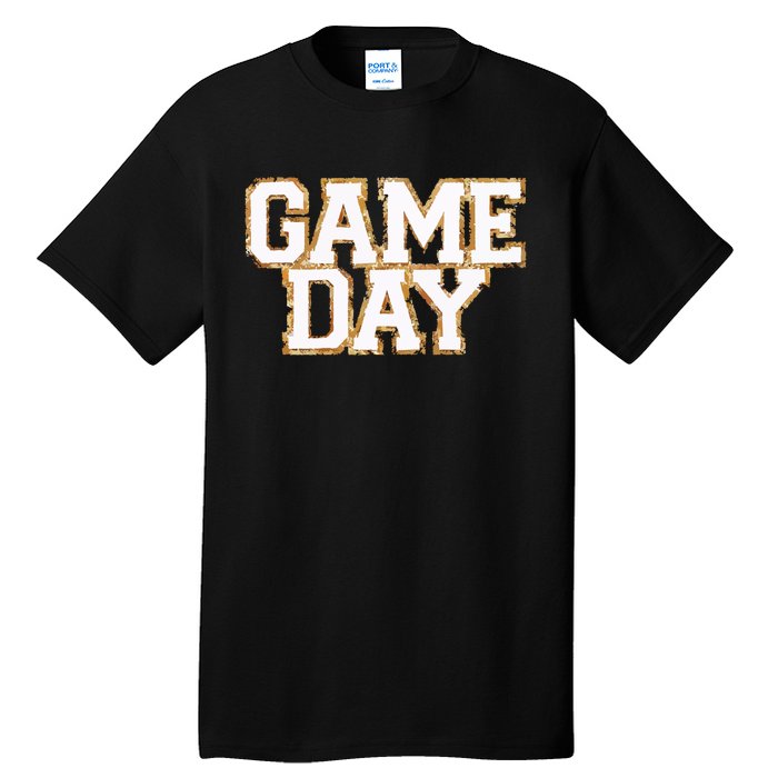 Baseball Game Day Gift Tall T-Shirt