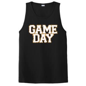 Baseball Game Day Gift PosiCharge Competitor Tank