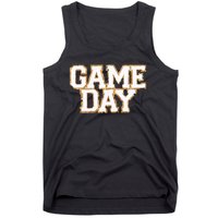 Baseball Game Day Gift Tank Top