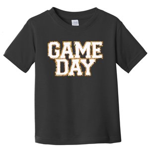 Baseball Game Day Gift Toddler T-Shirt