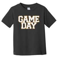 Baseball Game Day Gift Toddler T-Shirt