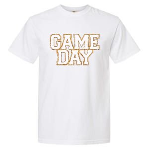 Baseball Game Day Gift Garment-Dyed Heavyweight T-Shirt