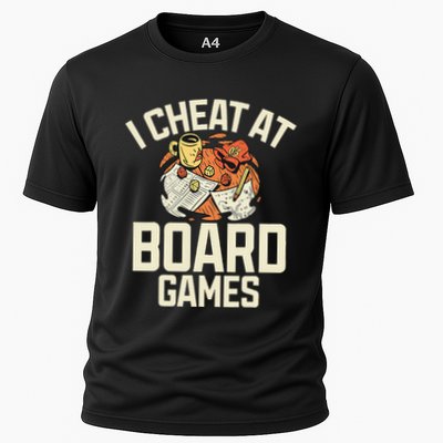 Board Games Dice Design For Tabletop Player Game Night Host Performance Shirt