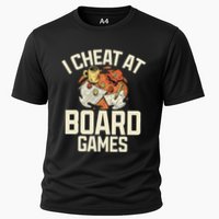 Board Games Dice Design For Tabletop Player Game Night Host Performance Shirt
