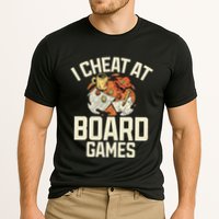 Board Games Dice Design For Tabletop Player Game Night Host Performance Shirt