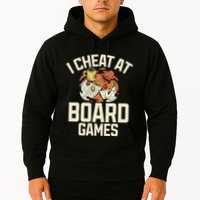 Board Games Dice Design For Tabletop Player Game Night Host Hoodie
