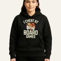 Board Games Dice Design For Tabletop Player Game Night Host Hoodie