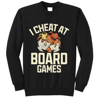 Board Games Dice Design For Tabletop Player Game Night Host Sweatshirt