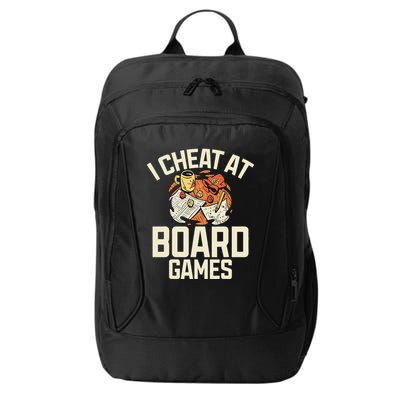Board Games Dice Design For Tabletop Player Game Night Host City Backpack