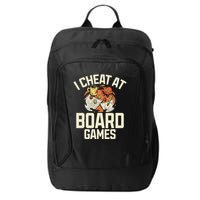 Board Games Dice Design For Tabletop Player Game Night Host City Backpack
