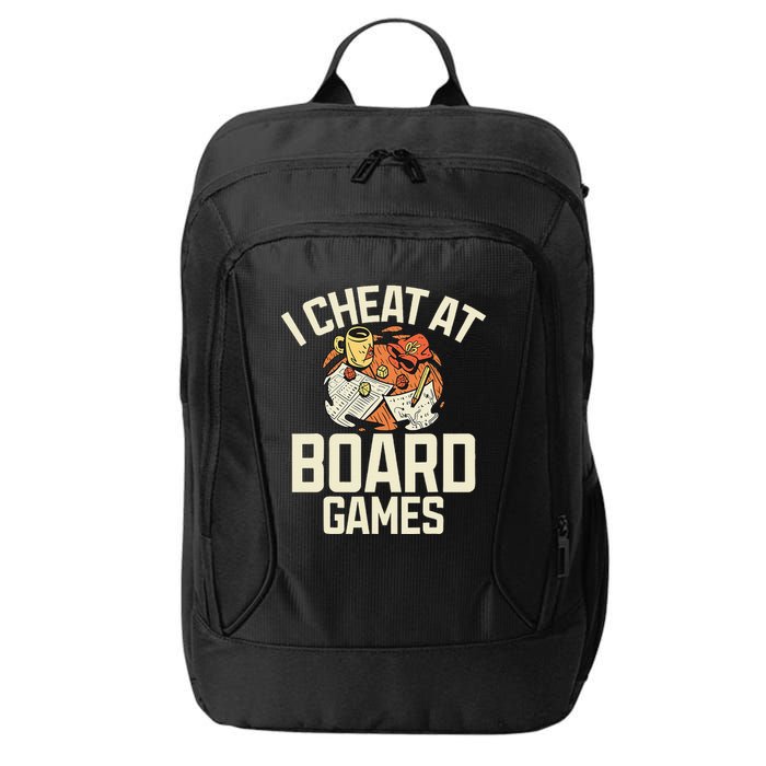 Board Games Dice Design For Tabletop Player Game Night Host City Backpack