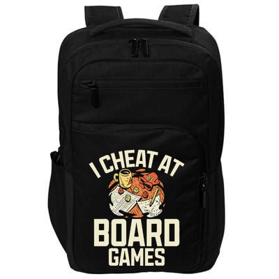 Board Games Dice Design For Tabletop Player Game Night Host Impact Tech Backpack