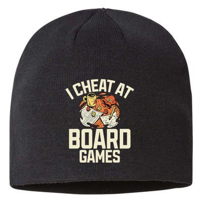 Board Games Dice Design For Tabletop Player Game Night Host Sustainable Beanie