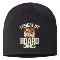 Board Games Dice Design For Tabletop Player Game Night Host Sustainable Beanie