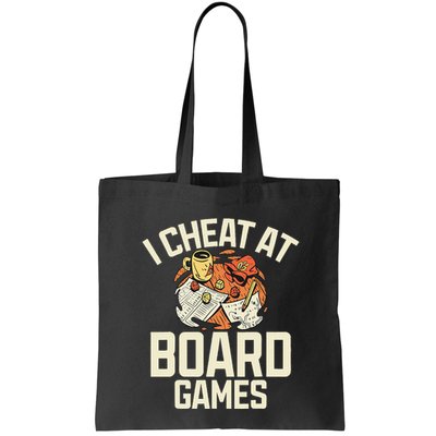 Board Games Dice Design For Tabletop Player Game Night Host Bag