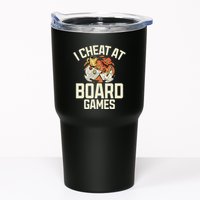Board Games Dice Design For Tabletop Player Game Night Host Tumbler