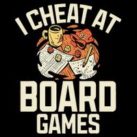 Board Games Dice Design For Tabletop Player Game Night Host Premium T-Shirt