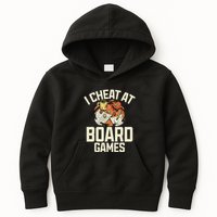 Board Games Dice Design For Tabletop Player Game Night Host Kids Hoodie