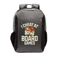 Board Games Dice Design For Tabletop Player Game Night Host Vector Backpack