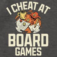 Board Games Dice Design For Tabletop Player Game Night Host Vector Backpack