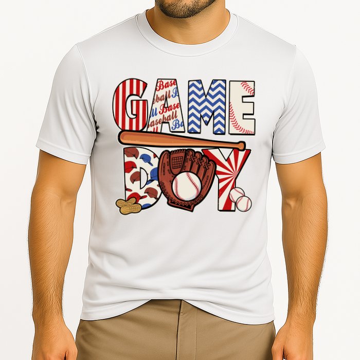 Baseball Game Day Performance Shirt
