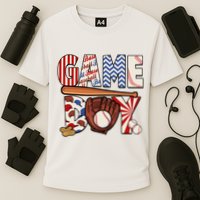 Baseball Game Day Performance Shirt